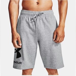 Under Armour Rival Fleece Mens Athletic Sweatshirts